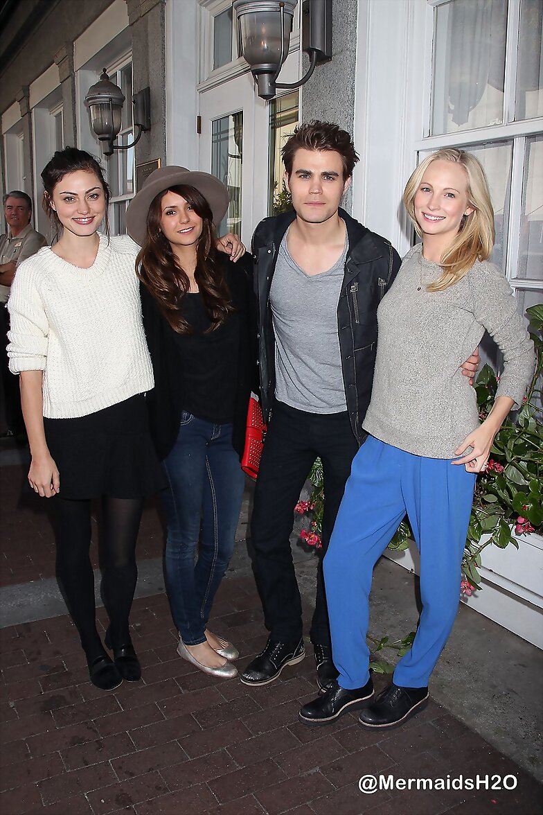 Phoebe Tonkin - 16th Annual Savannah Film Festival