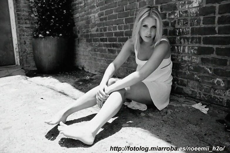 Claire Holt photo shoot 'Anthony Goldman' 2011