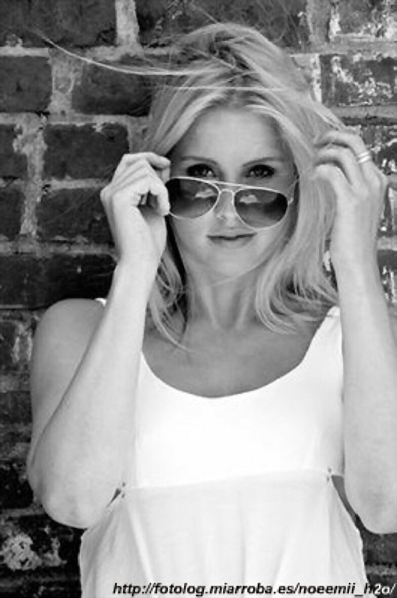 Claire Holt photo shoot 'Anthony Goldman' 2011