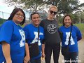 Claire Holt con fans