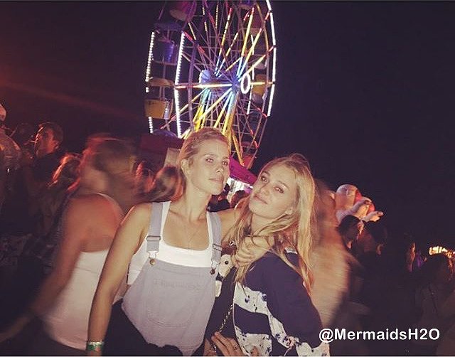 Claire Holt