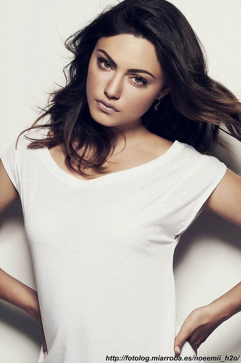 Phoebe Tonkin photoshoot Brian Higbee 2011