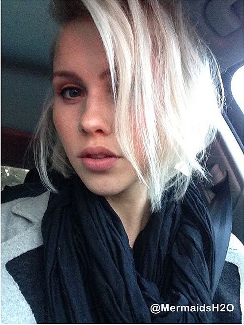 Claire Holt