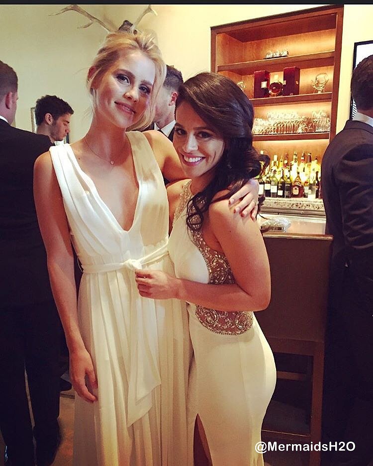 Claire Holt en Los Angeles