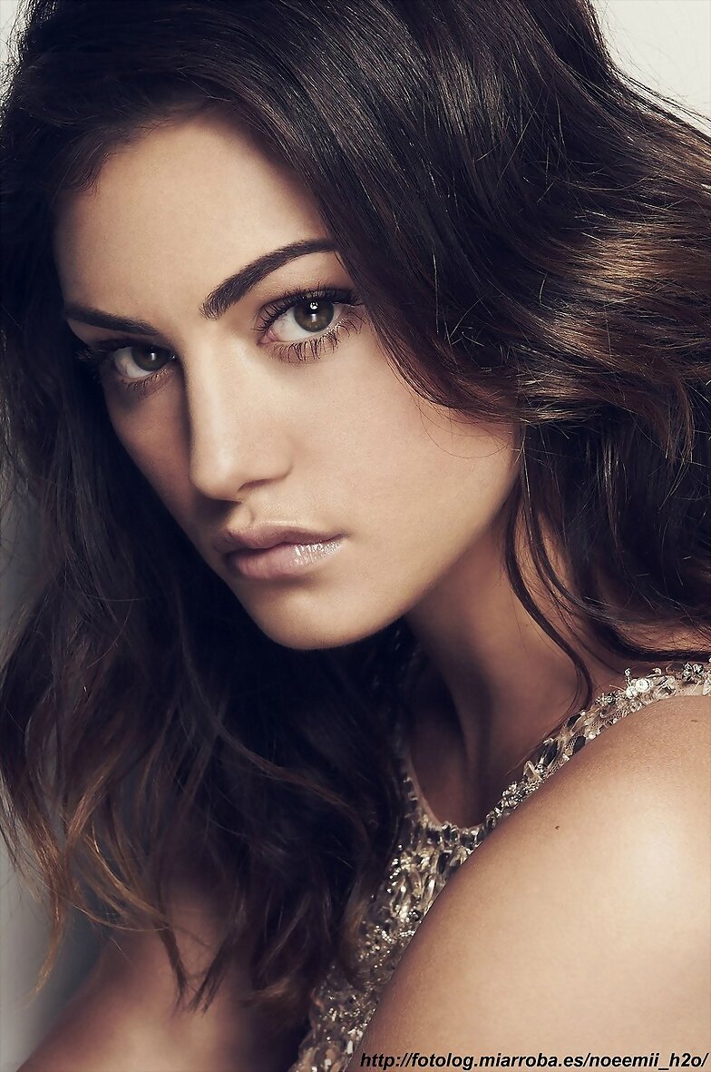 Phoebe Tonkin photoshoot Brian Higbee 2011