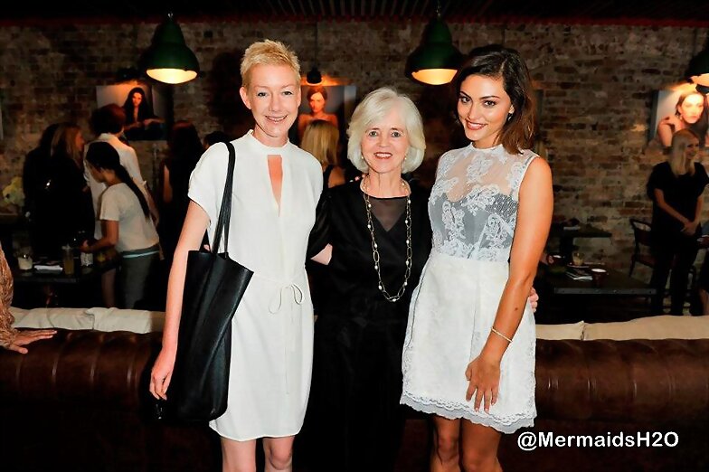 Phoebe Tonkin - Jan Logan Hudson Collection Launch