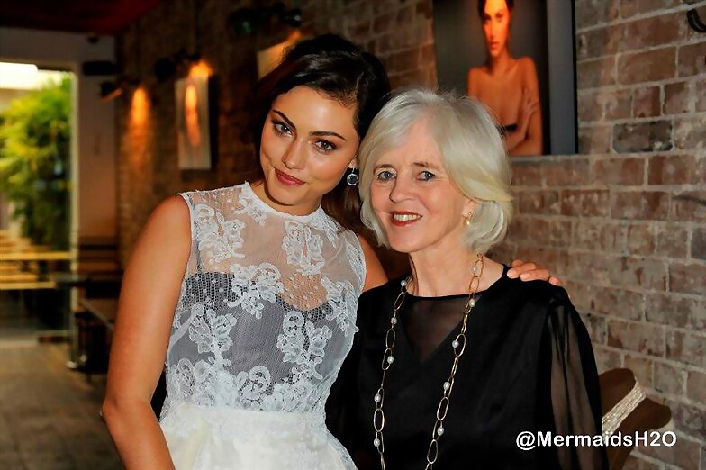 Phoebe Tonkin - Jan Logan Hudson Collection Launch