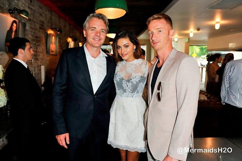 Phoebe Tonkin - Jan Logan Hudson Collection Launch