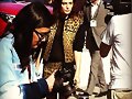 Phoebe Tonkin-Camilla &amp; Marc @ MBFW Australia 2013