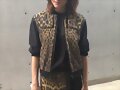 Phoebe Tonkin-Camilla &amp; Marc @ MBFW Australia 2013
