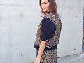 Phoebe Tonkin-Camilla &amp; Marc @ MBFW Australia 2013