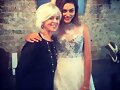 Phoebe Tonkin - Jan Logan Hudson Collection Launch