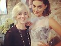 Phoebe Tonkin - Jan Logan Hudson Collection Launch