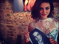 Phoebe Tonkin - Jan Logan Hudson Collection Launch
