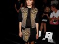 Phoebe Tonkin-Camilla &amp; Marc @ MBFW Australia 2013