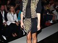 Phoebe Tonkin-Camilla &amp; Marc @ MBFW Australia 2013