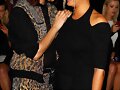 Phoebe Tonkin-Camilla &amp; Marc @ MBFW Australia 2013