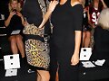 Phoebe Tonkin-Camilla &amp; Marc @ MBFW Australia 2013