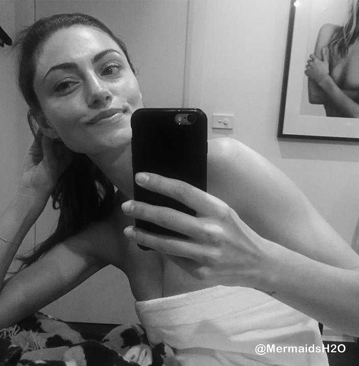 Phoebe Tonkin