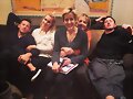 Claire Holt y su esposo Matt Kaplan