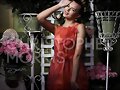 Indiana Evans photoshoot Christopher Morris (2008)