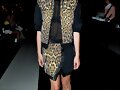 Phoebe Tonkin-Camilla &amp; Marc @ MBFW Australia 2013