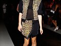 Phoebe Tonkin-Camilla &amp; Marc @ MBFW Australia 2013