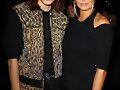 Phoebe Tonkin-Camilla &amp; Marc @ MBFW Australia 2013