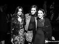 Phoebe Tonkin-Camilla &amp; Marc @ MBFW Australia 2013