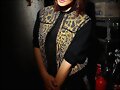 Phoebe Tonkin-Camilla &amp; Marc @ MBFW Australia 2013