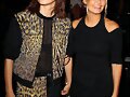 Phoebe Tonkin-Camilla &amp; Marc @ MBFW Australia 2013