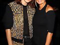 Phoebe Tonkin-Camilla &amp; Marc @ MBFW Australia 2013