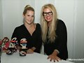 Claire Holt - DSW Designer Shoe Warehouse Fall ...