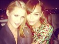 Claire Holt -InStyle Elizabeth and James Fall 2013