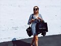 Cleo Massey en Los Angeles