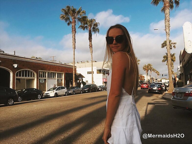 Cleo Massey en Los Angeles