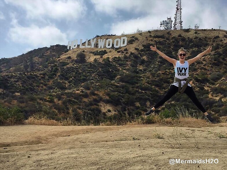 Cleo Massey en Los Angeles
