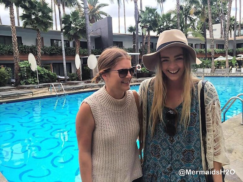 Cleo Massey en Los Angeles