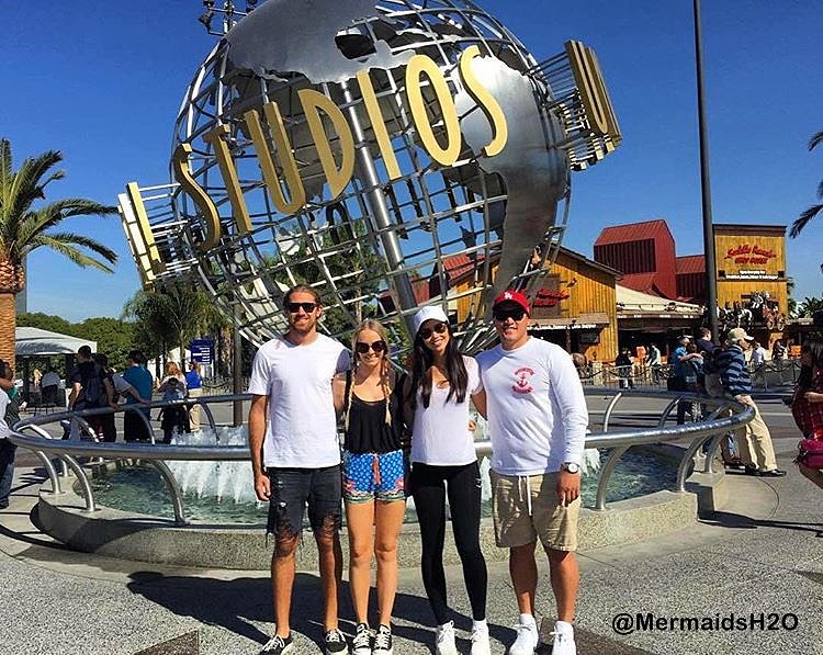 Cleo Massey en Los Angeles