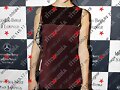 Phoebe Tonkin - Fashion Week Day 2 @ MBFW 2013