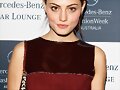 Phoebe Tonkin - Fashion Week Day 2 @ MBFW 2013
