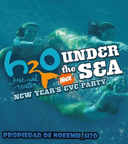 H2O 3ª temporada