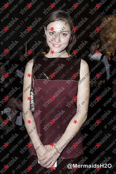 Phoebe Tonkin - Fashion Week Day 2 @ MBFW 2013