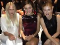 Phoebe Tonkin - Fashion Week Day 2 @ MBFW 2013