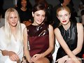 Phoebe Tonkin - Fashion Week Day 2 @ MBFW 2013