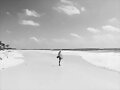 Phoebe Tonkin de vacaciones en Tulum, Mexico 2016