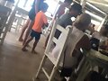 Phoebe Tonkin y novio Paul Wesley en Tulum, Mexico