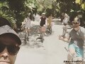 Phoebe Tonkin y novio Paul Wesley en Tulum, Mexico