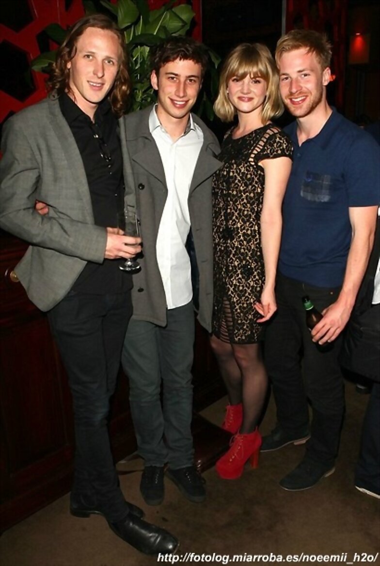 Jamie, Cariba y Angus - Hunter Australian Premiere