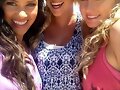Allie Bertram, Amy Ruffle &amp; Isabel Durant